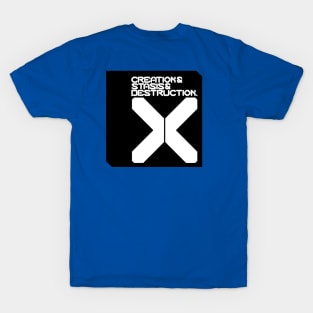 X of Swords T-Shirt